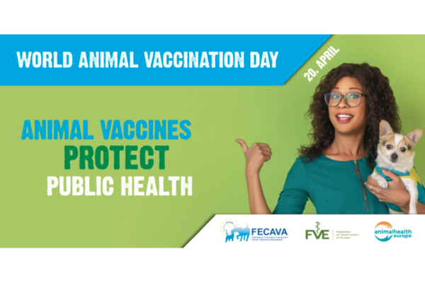 Animal vaccines protect our shared One Health - FECAVA